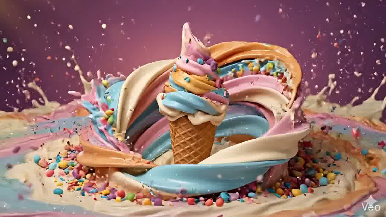 Cosmic Swirl
